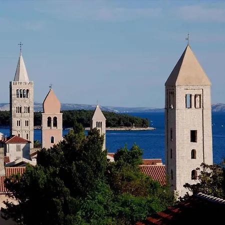Two-bedroom In Barbat Viii *